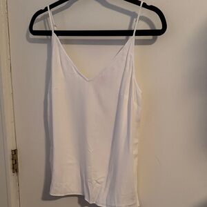 Lilly Pulitzer NWT White Camisole Lela Top